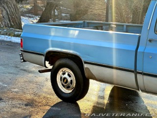 Chevrolet C/K 5.7 V8 | Scottsdale 1985