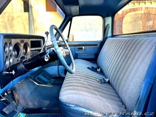 Chevrolet C/K 5.7 V8 | Scottsdale 1985
