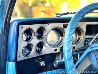 Chevrolet C/K 5.7 V8 | Scottsdale 1985