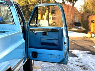 Chevrolet C/K 5.7 V8 | Scottsdale 1985