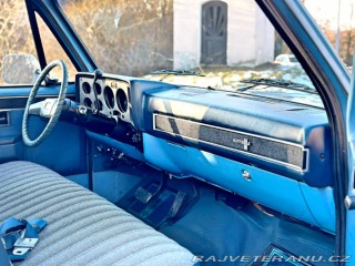 Chevrolet C/K 5.7 V8 | Scottsdale 1985