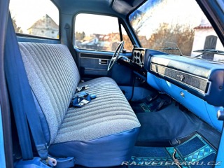 Chevrolet C/K 5.7 V8 | Scottsdale 1985