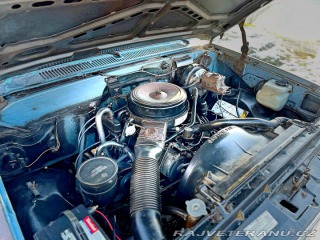 Chevrolet C/K 5.7 V8 | Scottsdale 1985