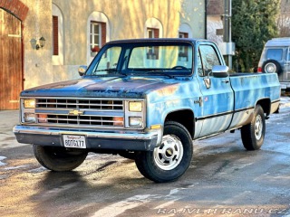 Chevrolet C/K 5.7 V8 | Scottsdale 1985