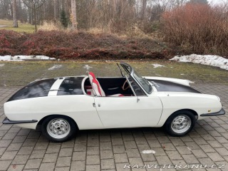Fiat 850 sport spider 1970