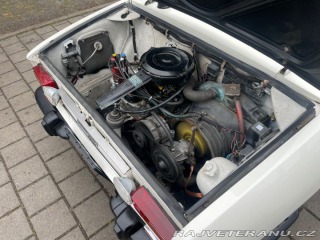 Fiat 850 sport spider 1970