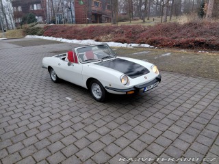 Fiat 850 sport spider 1970