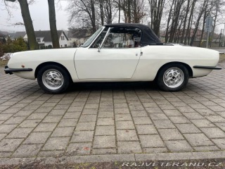 Fiat 850 sport spider 1970