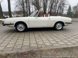 Fiat 850 sport spider 1970