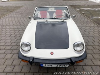 Fiat 850 sport spider 1970