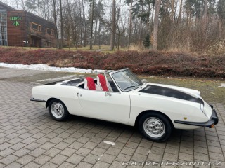 Fiat 850 sport spider 1970