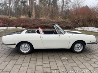 Fiat 850 sport spider 1970