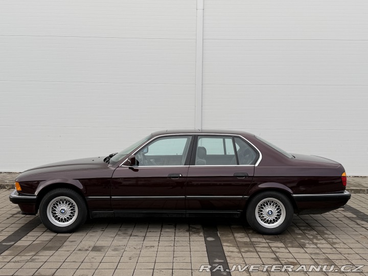 BMW 7 E32 1991