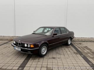 BMW 7 E32 1991