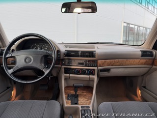 BMW 7 E32 1991