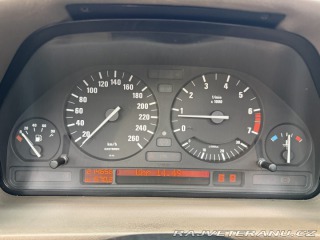 BMW 7 E32 1991
