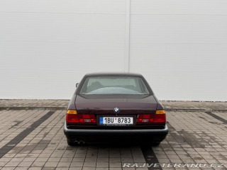 BMW 7 E32 1991