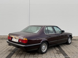 BMW 7 E32 1991
