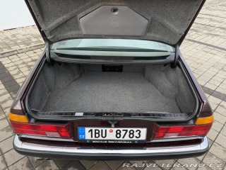 BMW 7 E32 1991