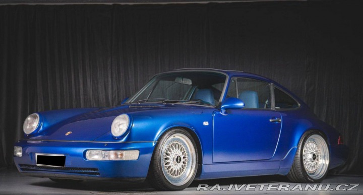 Porsche 911 964 C2 1991