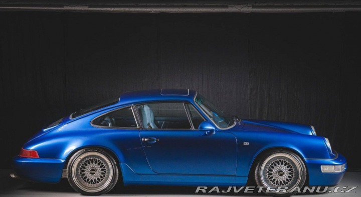 Porsche 911 964 C2 1991