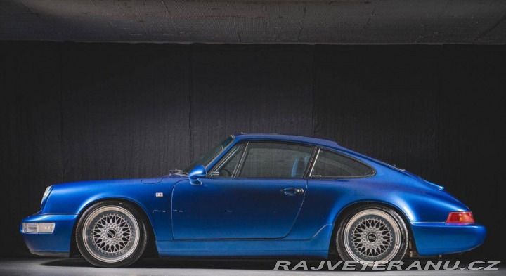 Porsche 911 964 C2 1991