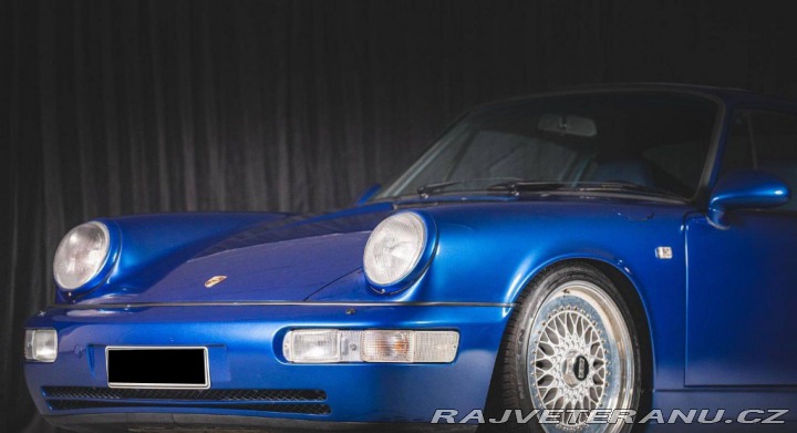 Porsche 911 964 C2 1991