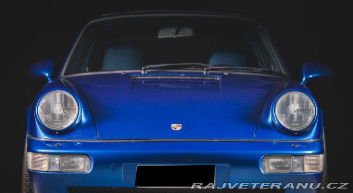 Porsche 911 964 C2 1991