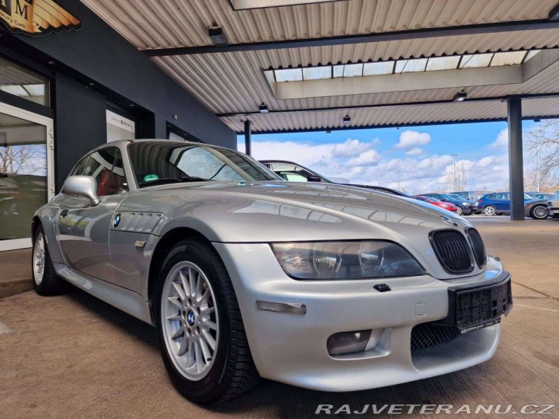 BMW Z3 Coupé 3.0i M-Sport