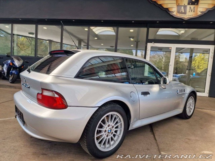 BMW Z3 Coupé 3.0i M-Sport 2002