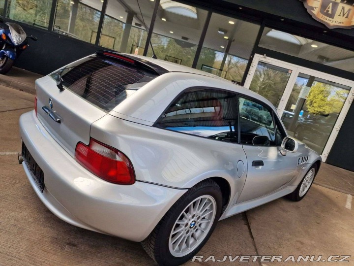 BMW Z3 Coupé 3.0i M-Sport 2002