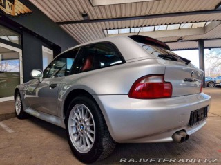 BMW Z3 Coupé 3.0i M-Sport 2002