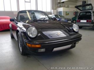 Porsche 911 Carrera 1985