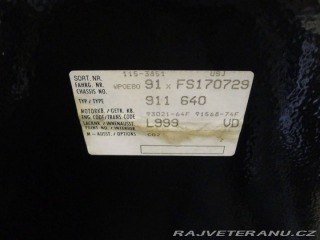 Porsche 911 Carrera 1985