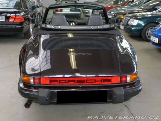 Porsche 911 Carrera 1985