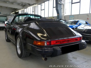 Porsche 911 Carrera 1985