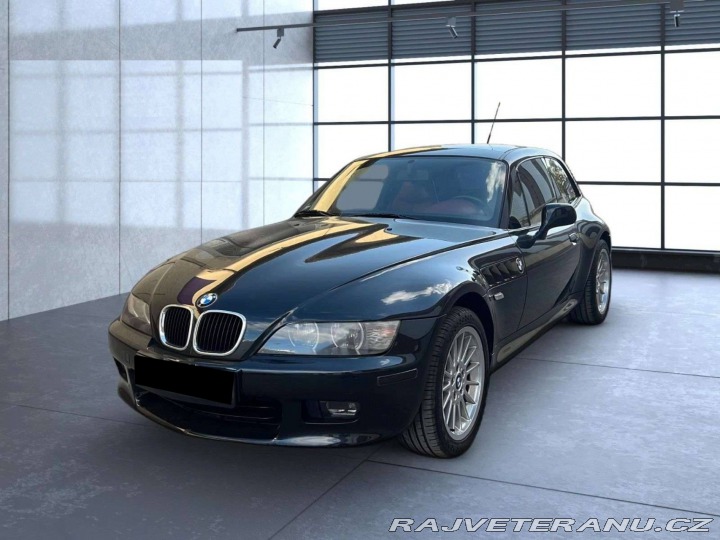 BMW Z3 2.8l 1999