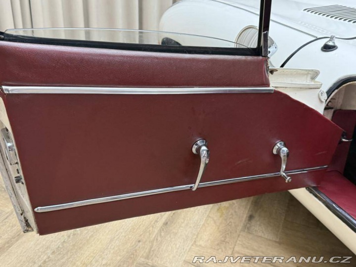 Jaguar E-Type SI 3.8 FHC 1962