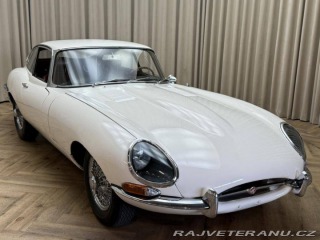 Jaguar E-Type SI 3.8 FHC 1962
