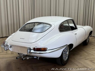 Jaguar E-Type SI 3.8 FHC 1962