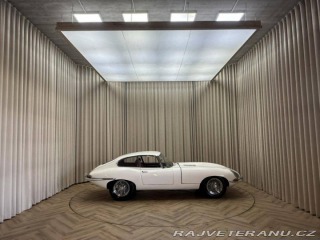 Jaguar E-Type SI 3.8 FHC 1962