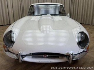 Jaguar E-Type SI 3.8 FHC 1962