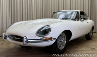 Jaguar E-Type SI 3.8 FHC 1962