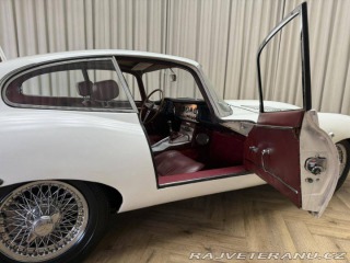Jaguar E-Type SI 3.8 FHC 1962