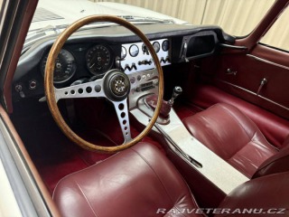 Jaguar E-Type SI 3.8 FHC 1962