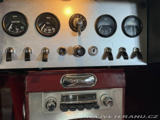 Jaguar E-Type SI 3.8 FHC 1962