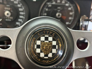 Jaguar E-Type SI 3.8 FHC 1962