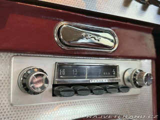 Jaguar E-Type SI 3.8 FHC 1962