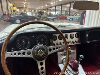 Jaguar E-Type SI 3.8 FHC 1962