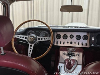 Jaguar E-Type SI 3.8 FHC 1962
